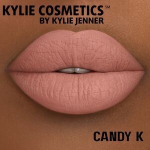 KYLIE COSMETICS- Matte Liquid Lipstick- Candy K
